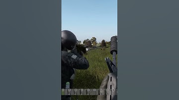 Clearing zombies before we check the airdrop