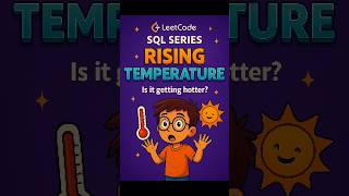 leetcode sql rising temperature