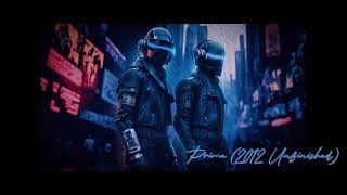 Daft Punk - Prime (2012 Unfinished) [Slowed Loop]