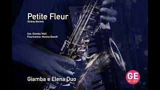 Petite Fleur - Sidney Bechet