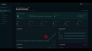 AI Security Operations Platform screenshot 3