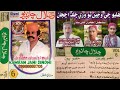 Haliyo Je Wanji Tho Wari Jald Jalal Chandio Vol 6 SHANI Pvt Mehfil هليو جي وڃين ٿو جلال چانڊيو Haliyo Je Wanji Tho Wari Jald Jalal Chandio Vol 6 SHANI Pvt Mehfil هليو جي وڃين ٿو جلال چانڊيو