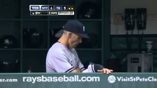 2012/04/06 Molina's miscue