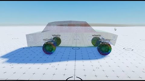 CarWar devlog#1 - Basic setup of raycast suspension and friction forces