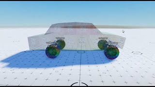 Carwar Devlog1  Basic Setup Of Raycast Suspension And Friction Forces