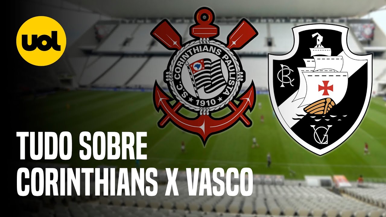Hoje tem jogo e o Posto - SC Corinthians Paulista