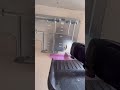 エアコン高さおさまらんやつ🤣穴オッピロゲ〜で緊急避難⁉️#shorts