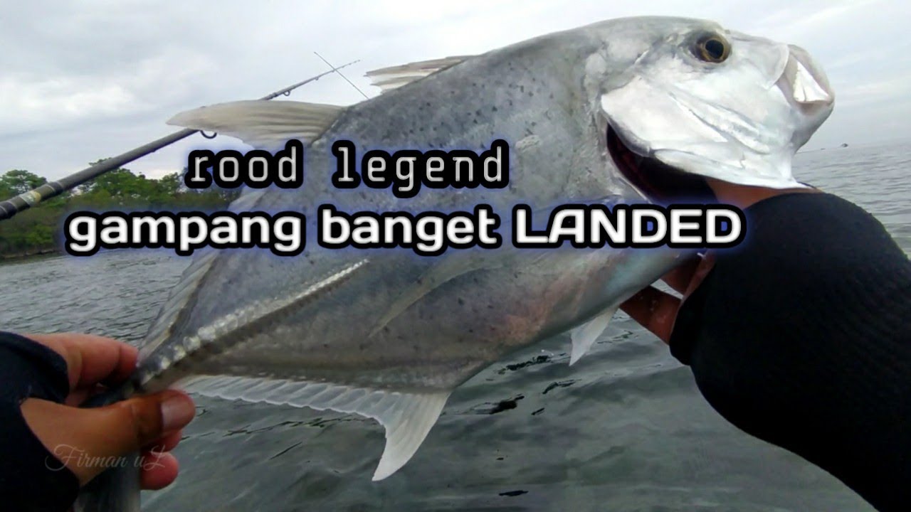 Mancing casting di pulau panjang jepara