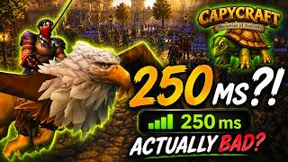 Is CapyCraft TurtleWoW Ping Actually Bad?