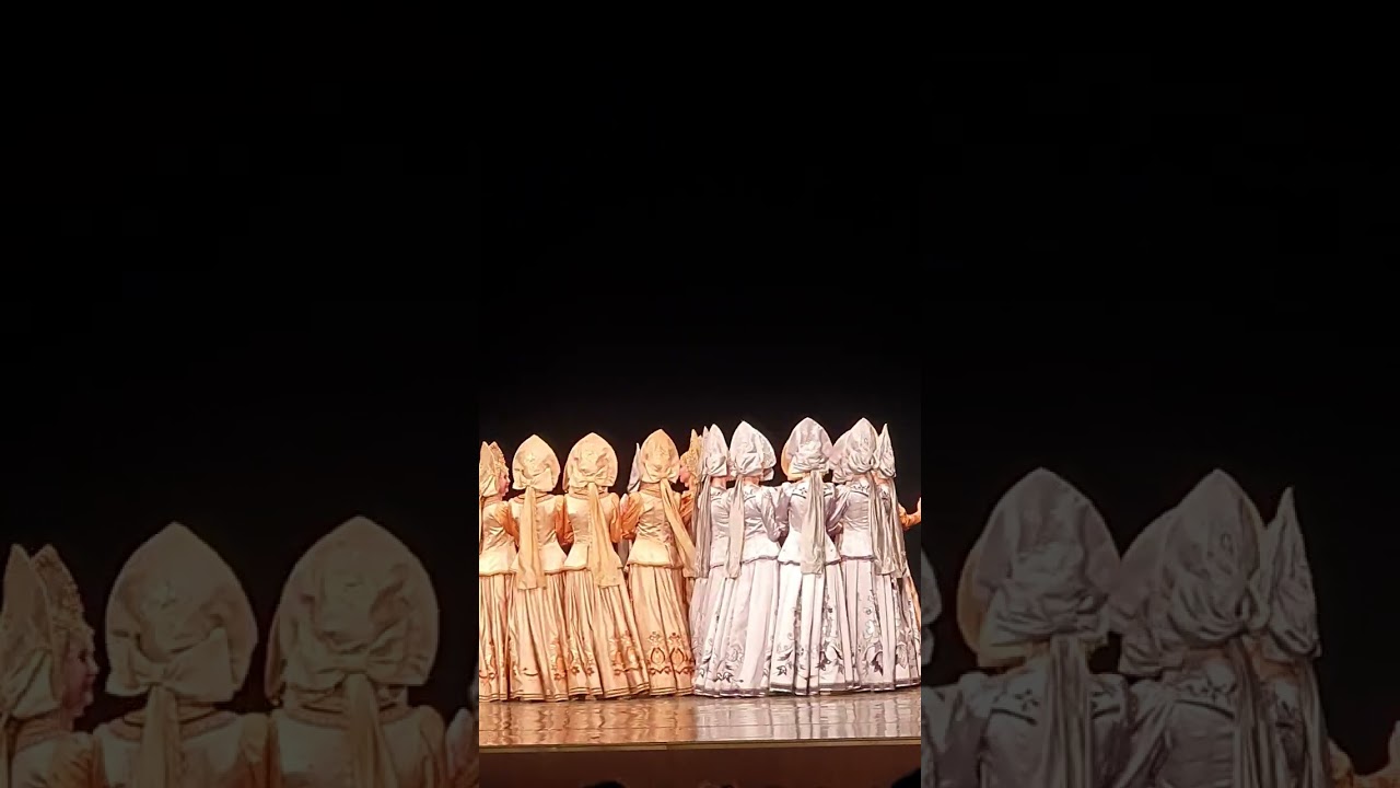 Ансамбль 'БЕРЕЗКА''. Концерт в Санкт-Петербурге. - YouTube