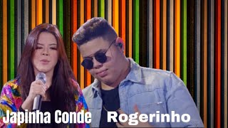 Japinha Conde, Conde Do Forró, Rogerinho - Aposta Na Gente | DVD Evidências