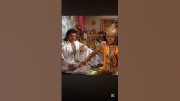 श्री कृष्ण:क्षत्रिय धर्म का पालन करो पार्थ #mahabharat #shreekrishna #shorts #viralvideo