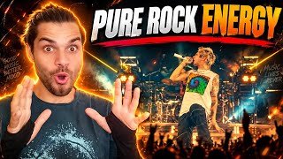 ONE OK ROCK - Dystopia [DETOX JAPAN TOUR 2025 AT NISSAN STADIUM]//Reaction 