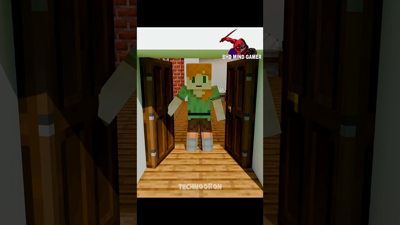 Herobrine's FINAL Form?! 😱 | Minecraft Animation #Minecraft #MinecraftAnimation #Herobrine