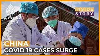 COVID-19 cases spike in China, world fears a new wave | Inside Story