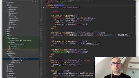 Event-Driven Rails from scratch - Part 2: Showing the Code