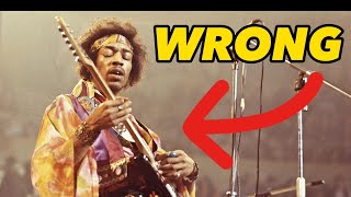 Rolling Stone's 250 Greatest Guitarists of all time?