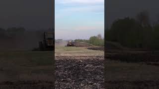 876 versatile pulling Ezee on breaking discs