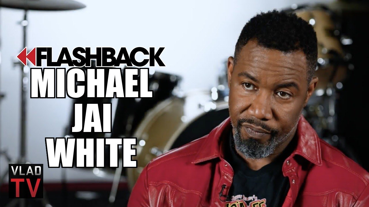 Michael Jai White on Aries Spears Saying Rapper Actors Like Ice Cube Lack Range (Flashback)