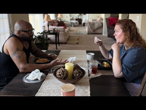 Bethany gives Larry a taste of his own medicine… THE SILENT TREATMENT