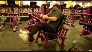 200-200: Day 18 (Hamstrings and Golf)