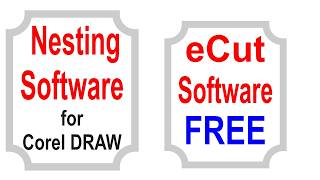 How to Install eCut 7 Installation for CorelDRAW 2026 | Unlimited Working | Advertising, LED, CAD