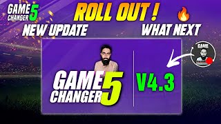 𝗚𝗮𝗺𝗲 𝗖𝗵𝗮𝗻𝗴𝗲𝗿 𝟱 𝘃𝟰.𝟯 𝗡𝗲𝘄 𝗨𝗽𝗱𝗮𝘁𝗲 𝗙𝗲𝗮𝘁𝘂𝗿𝗲𝘀 | 𝗥𝗼𝗹𝗹 𝗢𝘂𝘁! screenshot 4