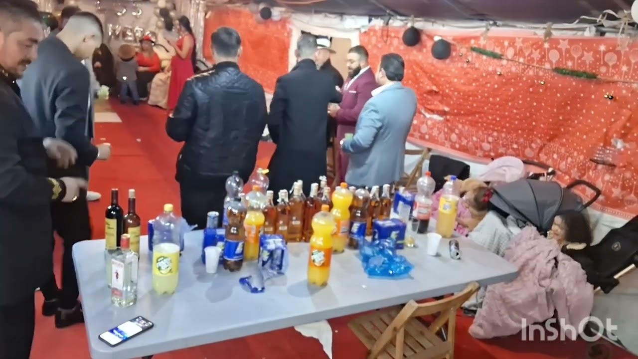 Año nuevo gitanos de ponferrada 2025-2026🙋‍♀️❤️‍🩹