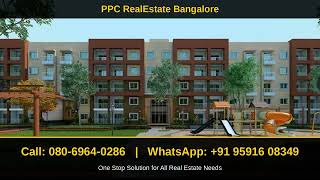 2 BHK Resale Flat For Sale in Brigade Bricklane- Jakkur… | PPC RealEstate Bangalore