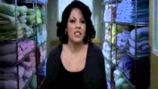 Sara Ramirez - THE STORY