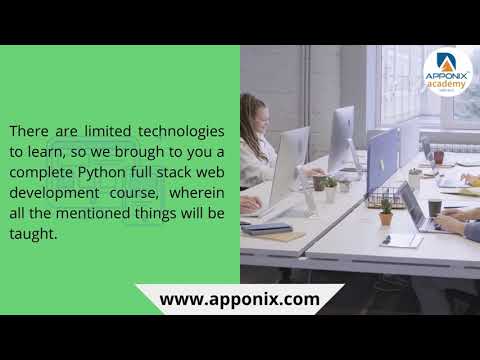 Python full stack web development in Patna