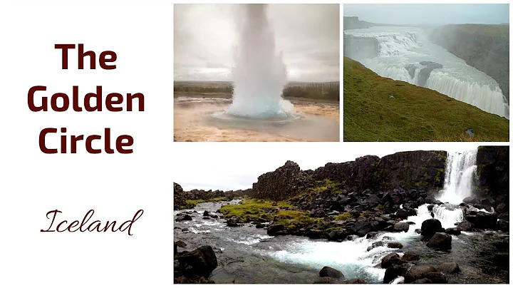 Golden Circle Iceland - Thingvellir, Haukadalur/Geysir and Gullfoss