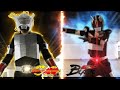 仮面ライダー変身 KAMEN RIDER HENSHIN(BLACK/RYUKI)