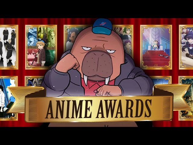 Para-raio Awards 2022 - Piores animes de 2021 (categorias excêntricas)