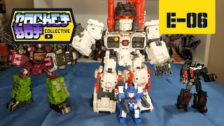 Celebrity Metroplex [ Master Made SDT01 Titan Mobile City ] Net Worth