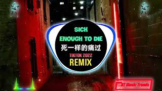 Sick Enough To Die (FK House Remix Tiktok 2023) - Funky House Tiktok Douyin