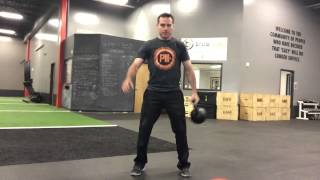 Celebrity 52lb Kettlebell Figure 8 Catch Net Worth