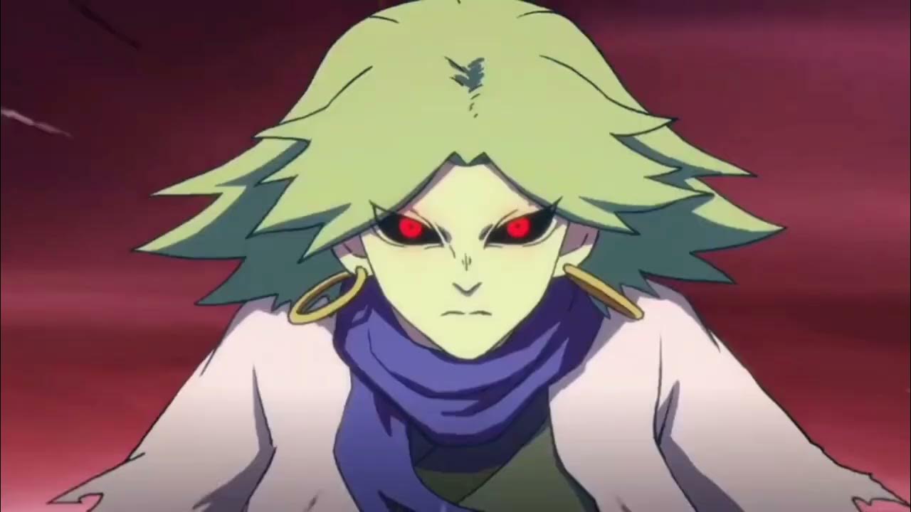 Scissor Seven. Wu Liqui VS Ah Quan part 2 (D2 Slugger edit) YouTube