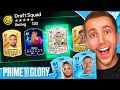 OUR FIRST DRAFT ON THE RTG | Prime To Glory #11