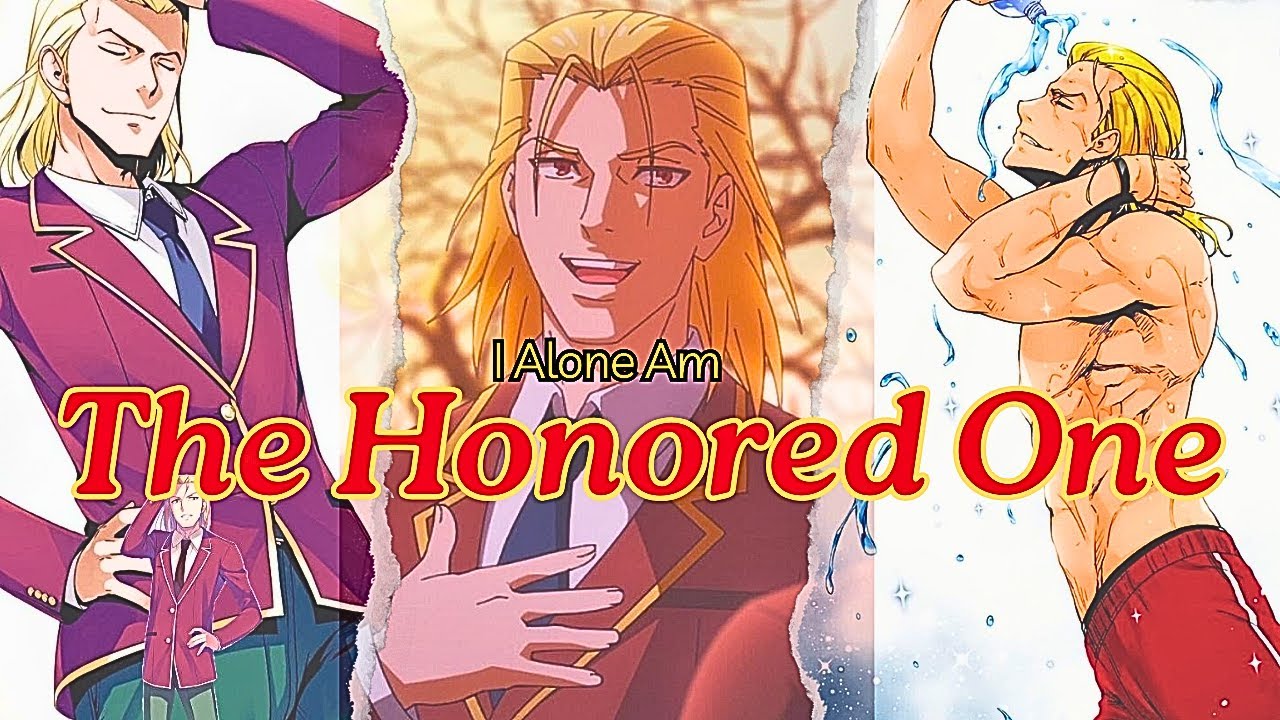 All You Need to Know About Koenji | Classroom of The Elite