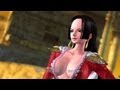 ワンピース 海賊無双 ハンコック（女ヶ島Ver） DLCコス