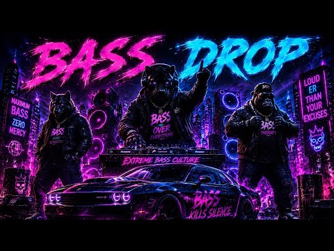 MEGA BASS 🔥 CAR MUSIC 2026 🎶 | EDM REMIX CLUB BASS BOOSTED ⚡💥 • NIGHT DRIVE 🌃 • GYM WORKOUT 💪