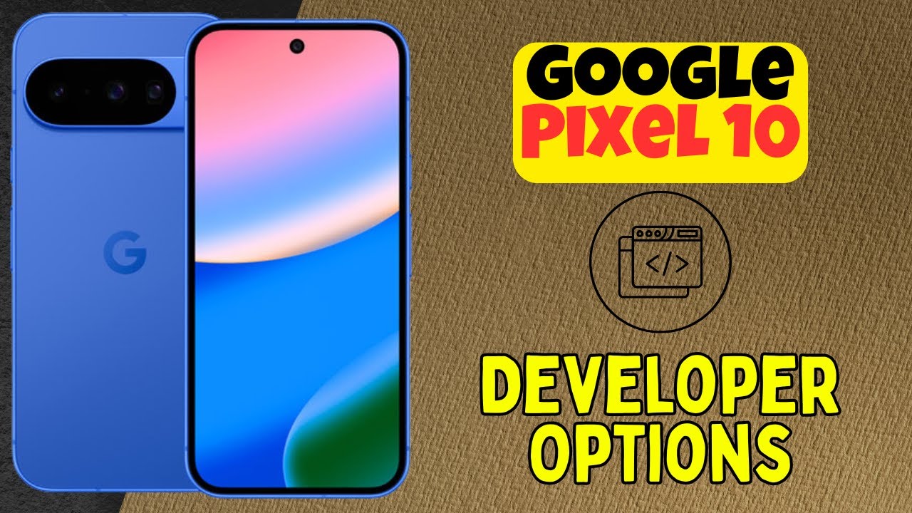 How to Access Developer Options in Google Pixel 10 | Enable USB ...