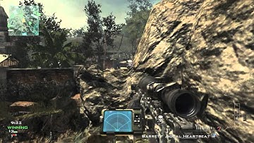 MrQ: MW3 trickshot killcam #1