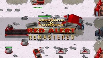 Capture the Chronosphere (South) | Hard | Soviet 13 B | Command & Conquer: Red Alert Remastered