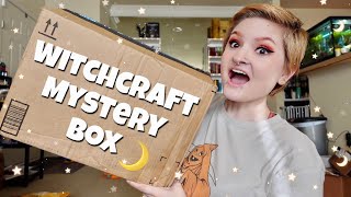 Unboxing A Huge Witchcraft Mystery Box