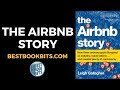 Leigh Gallagher: The Airbnb Story Book Summary
