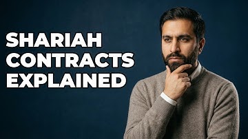 What Are Common Shariah Financing Contracts?