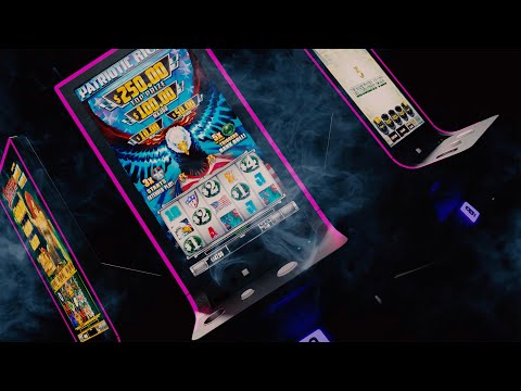 Experience E-Bingo on the 43" Jumbotron from Arrow International - video from Arrow International