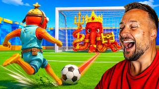 WM TORE SCHIEßEN für BRAINROTS in Fortnite SUUUUIIII
